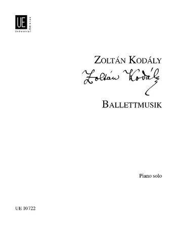 Ballettmusik