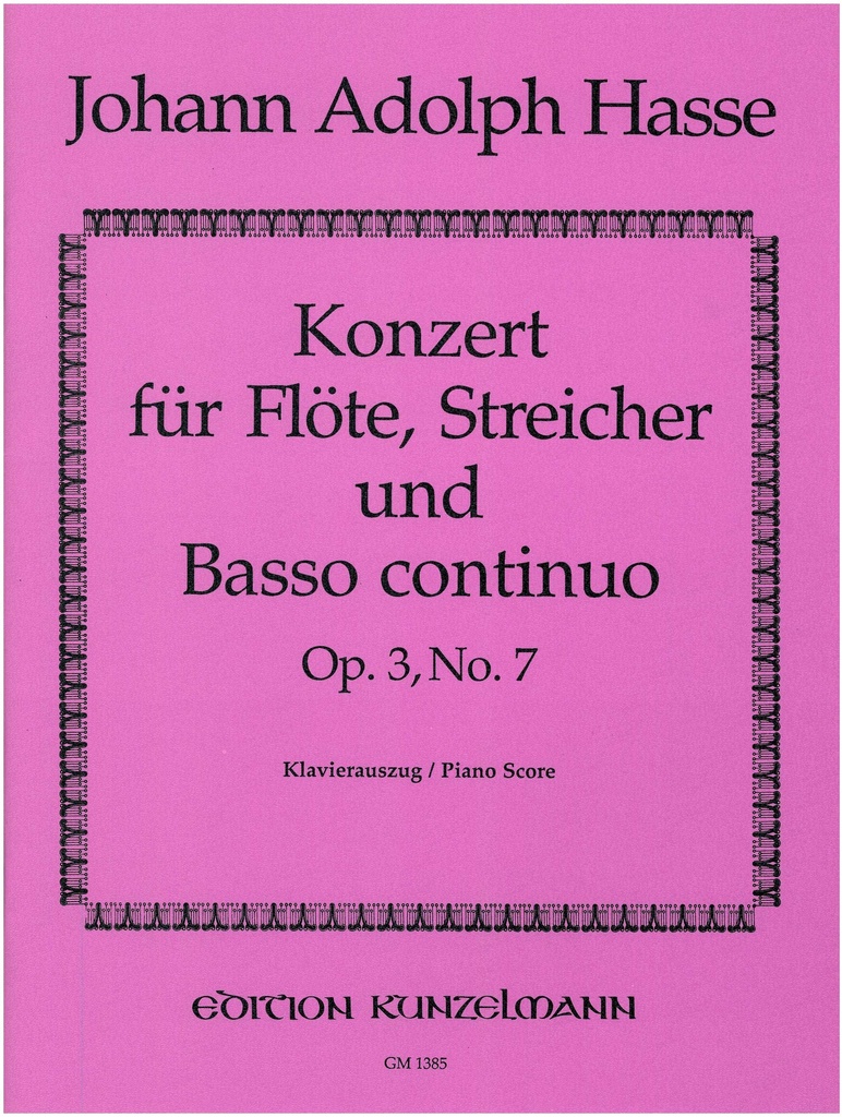 Konzert G-dur