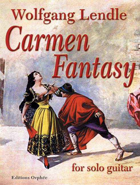 Carmen fantasy