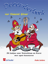 Decemberboek voor Klassieke Gitaar