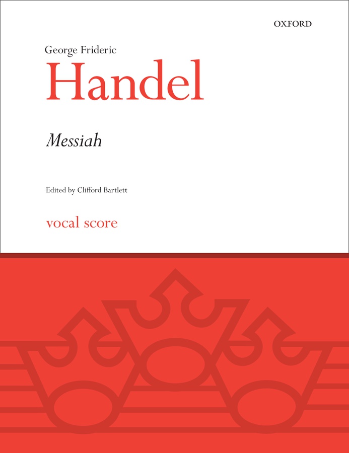 Messiah (Vocal score)