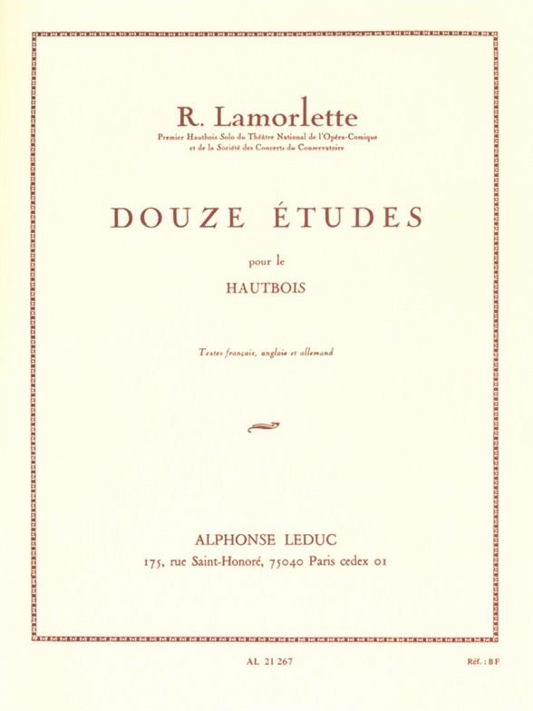 12 Etudes