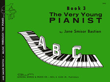 Very Young Pianist - Book 3