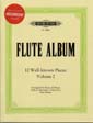 Floten Album - Vol.2 (Book + CD)