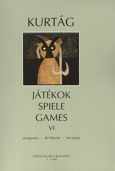 Jatekok - Vol.6