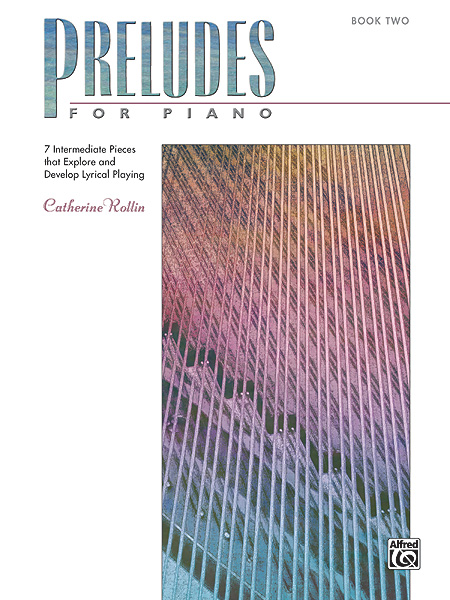 Preludes for Piano - Book 2