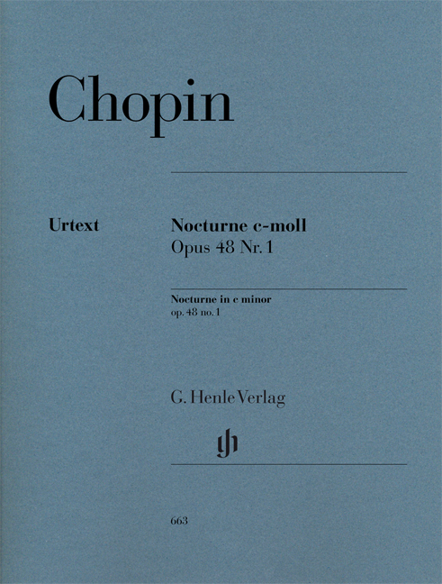 Nocturne c-moll, Op.48 Nr.1