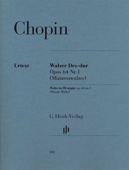 Walzer Des-dur, Op.64 Nr.1