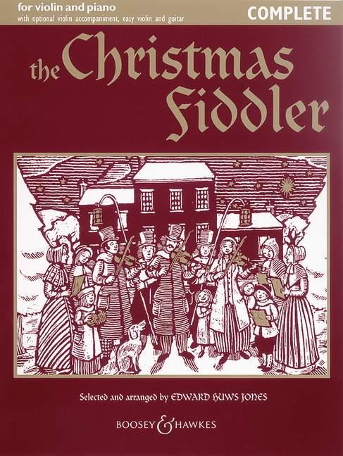 The Christmas Fiddler