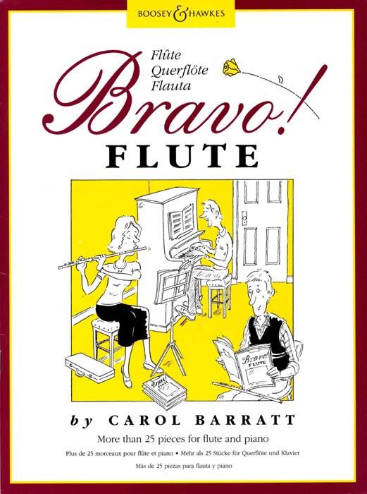 Bravo flute