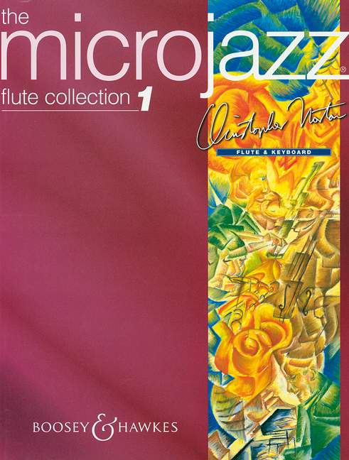 The Microjazz Flute Collection - Vol.1