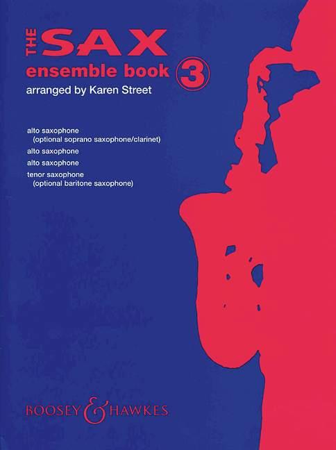 The sax ensemble book - 3