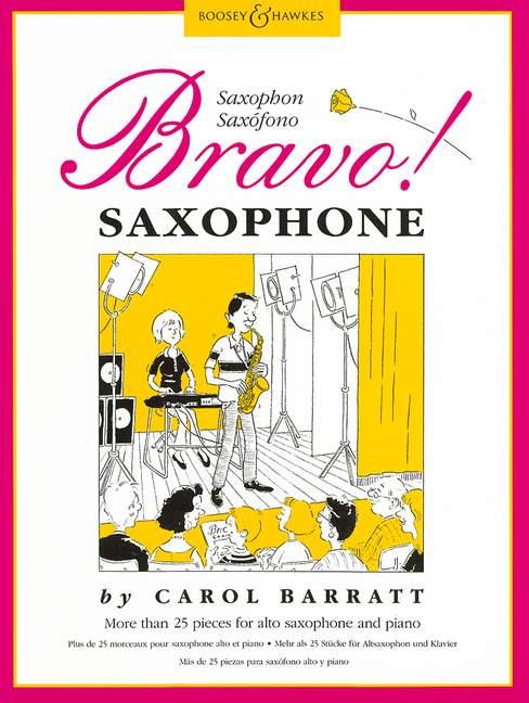 Bravo saxophone