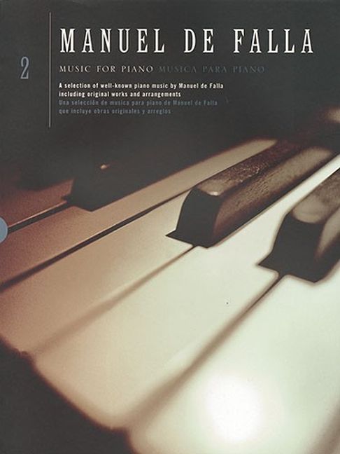 Music for Piano - Vol.2