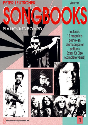 Songbooks - Vol.1