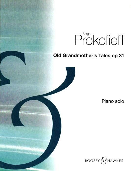 Old grandmother's tales, Op.31