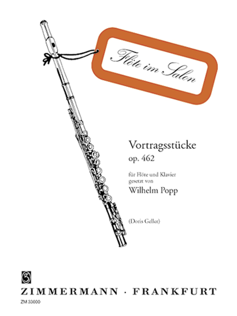 Vortragsstucke, Op.462