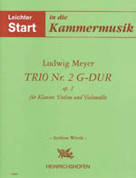 Trio Op.2 Nr.2 in G-dur