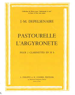 Pastourelle - L'Argyronete