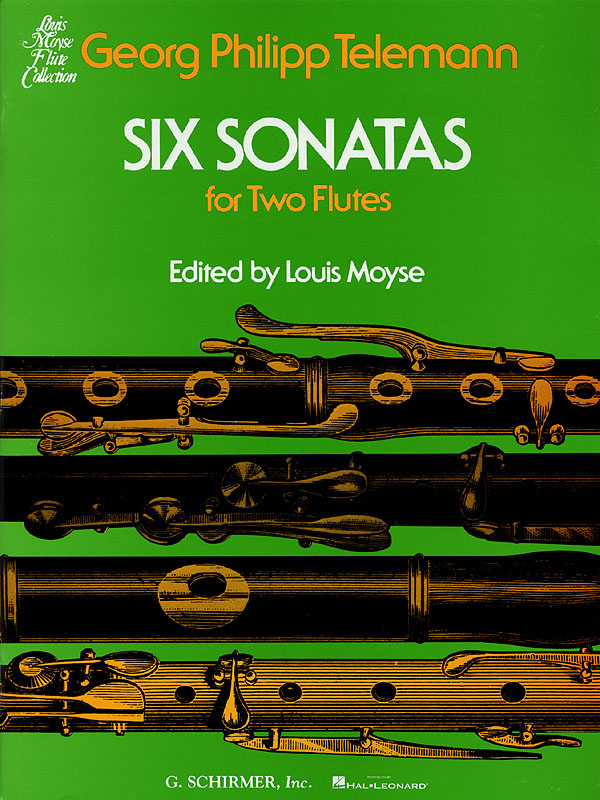 6 Sonatas