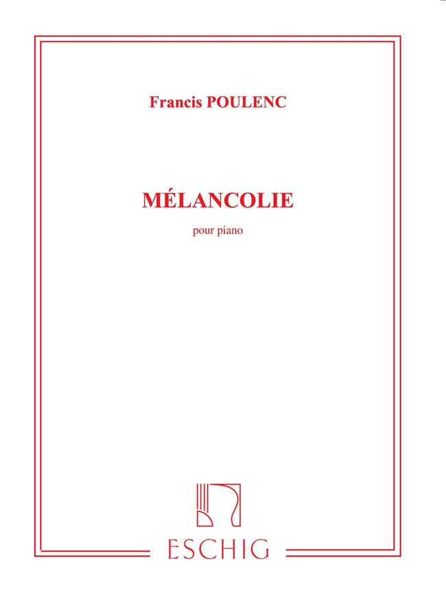 Melancolie (1940)