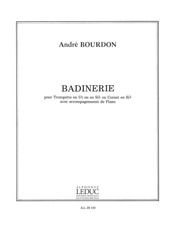 Badinerie