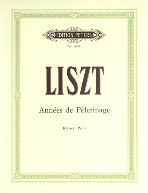 Années de pèlerinage