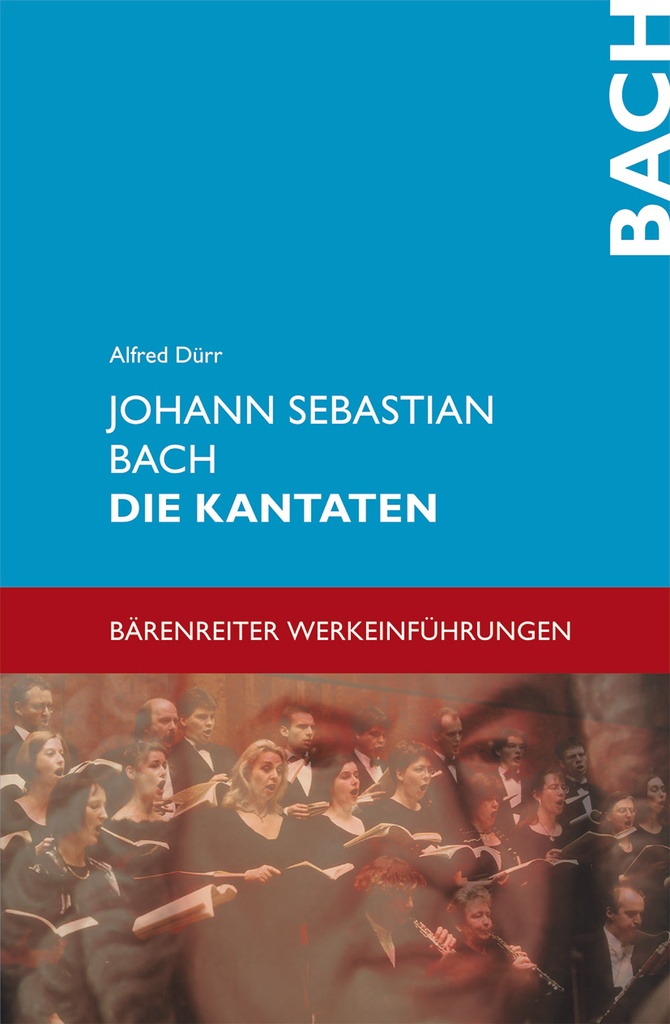 Die Cantatan von J.S.Bach