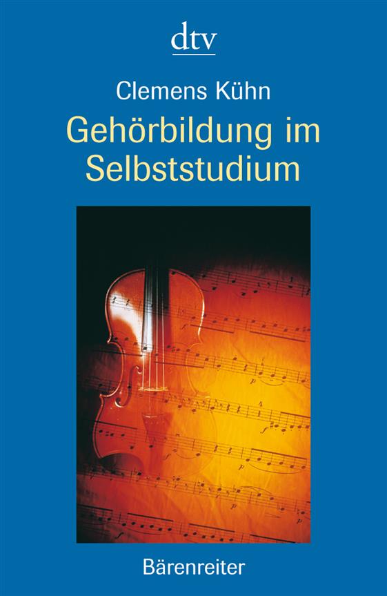 Gehorbildung im Selbststudium