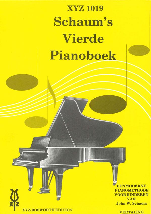 Vierde Pianoboek