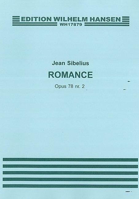 Romance, Op.78/2