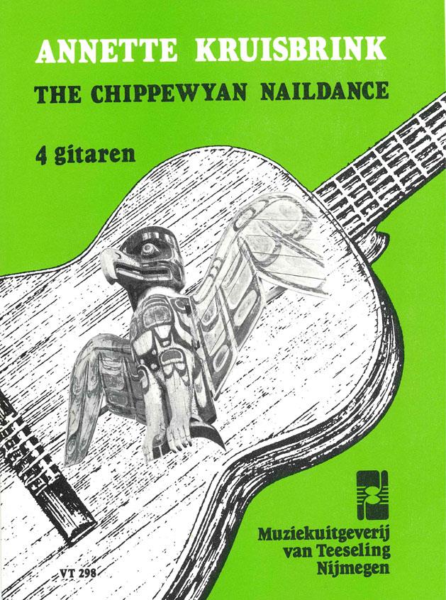 The Chippewyan Naildance