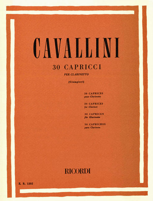 30 Capricci