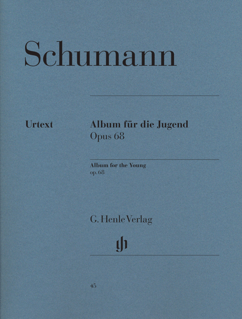 Album für die Jugend, Op.68