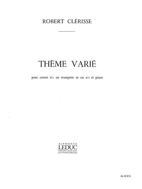 Thème Varié