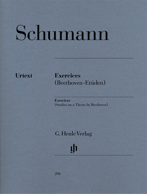 Exercices (Beethoven-Etüden)