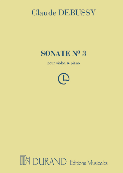 Sonate (DURAND)