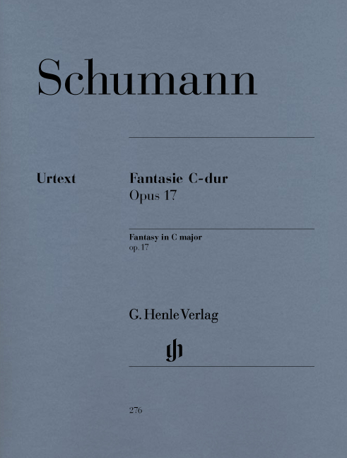 Fantasie C-dur, Op.17