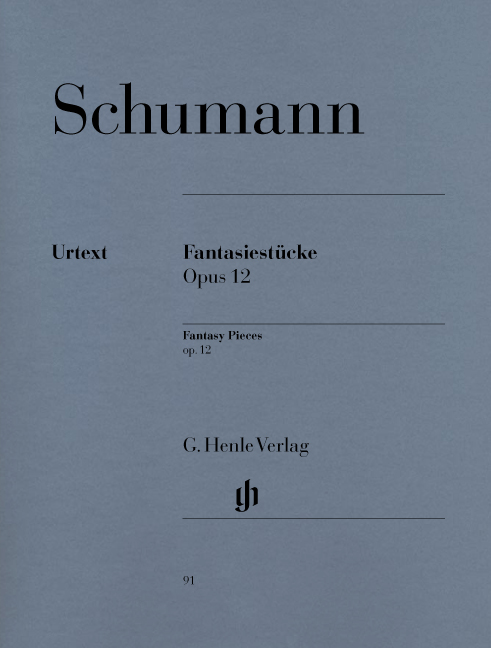 Fantasiestücke, Op.12