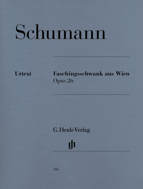 Faschingsschwank aus Wien, Op.26