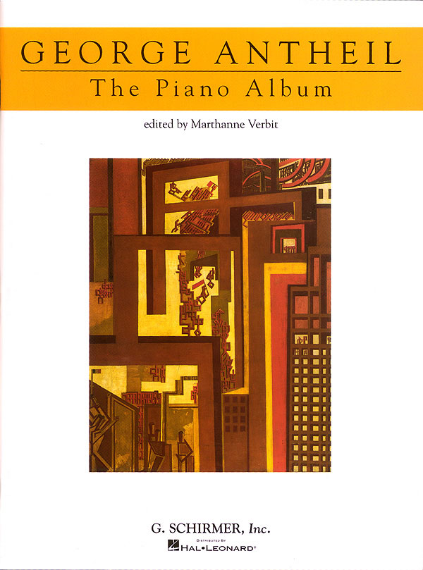 The Piano Album