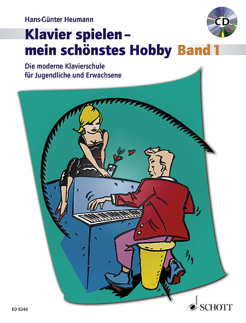 Klavierspielen Mein Schonstes Hobby - Vol.1