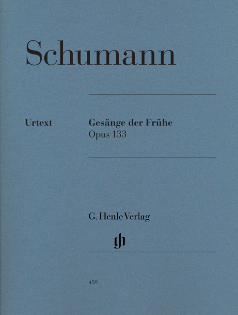 Gesänge der Frühe, Op.133