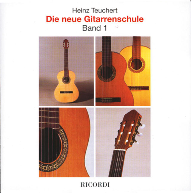 Die neue Gitarrenschule - Band 1 (Cd only)