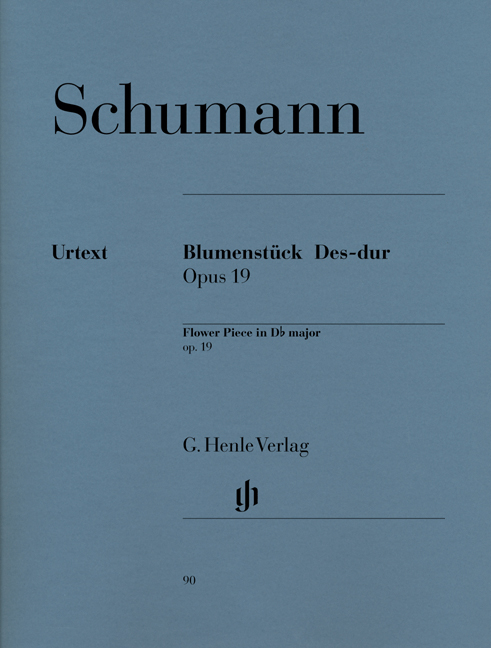 Blumenstück Des-dur, Op.19