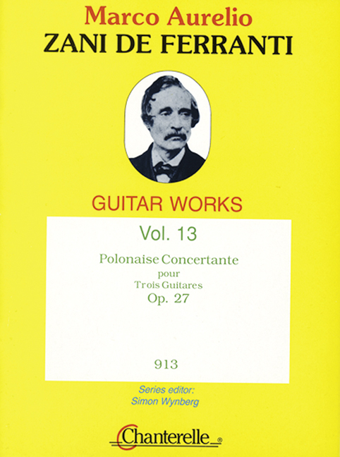 Polonaise concertante, Op.27