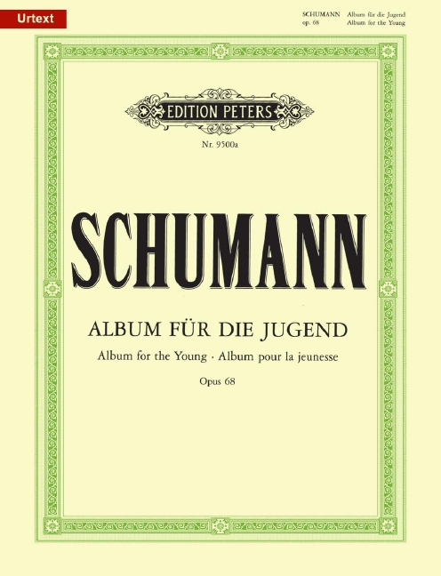 Album für die Jugend, Op.68