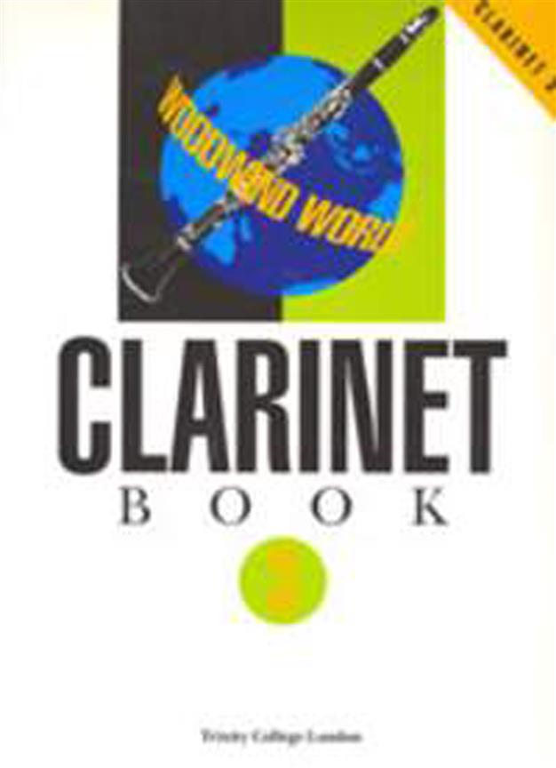 Woodwind World - Clarinet Book 3 (Part only)