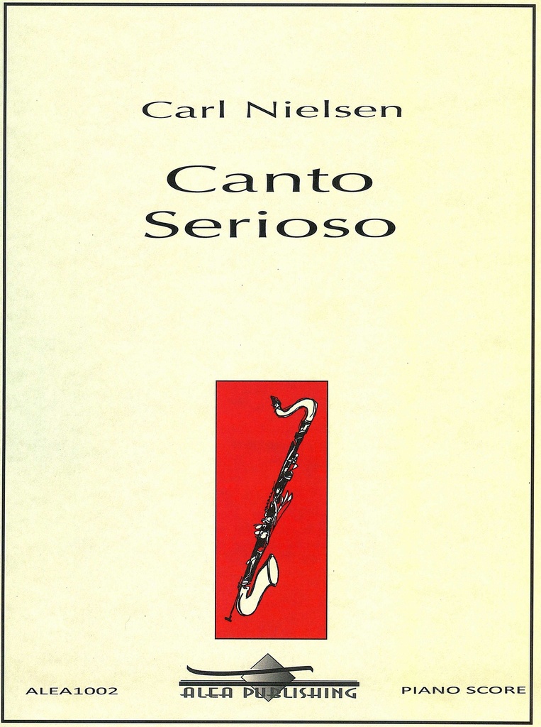 Canto Serioso