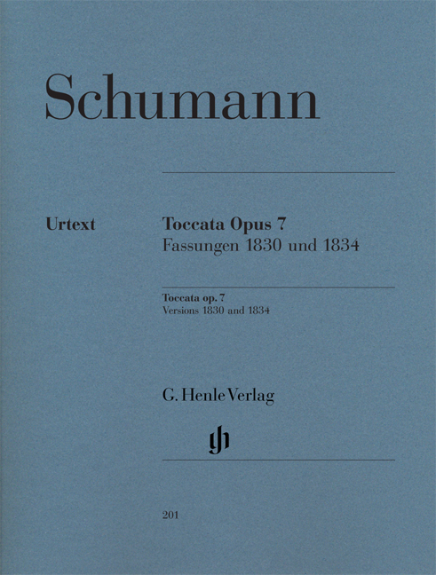 Toccata, Op.7